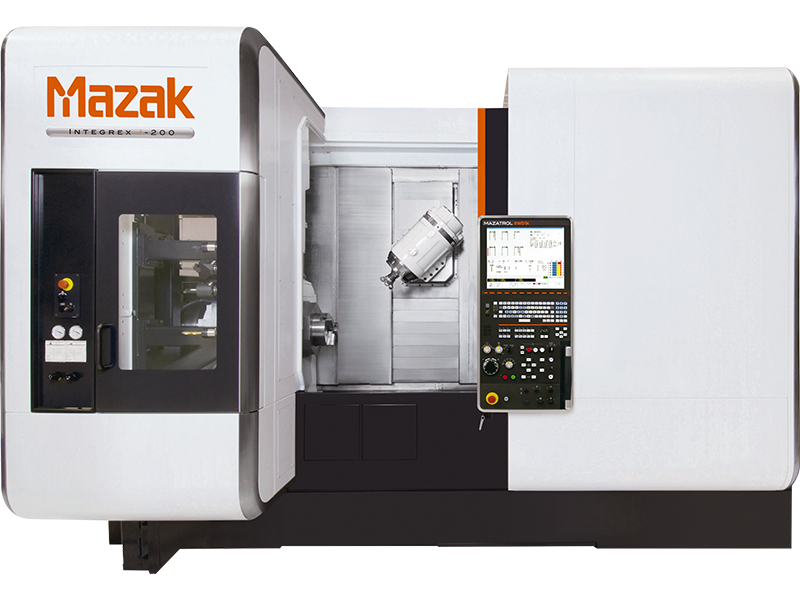 Mazak Integrex i200 Machining Center